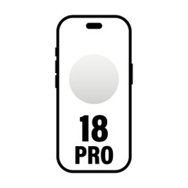 Apple iPhone 18 Pro 2TB Plata